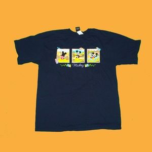 Vintage Mickey Mouse Disney Shirt